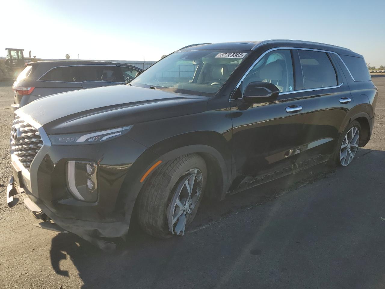 HYUNDAI PALISADE SEL 2021