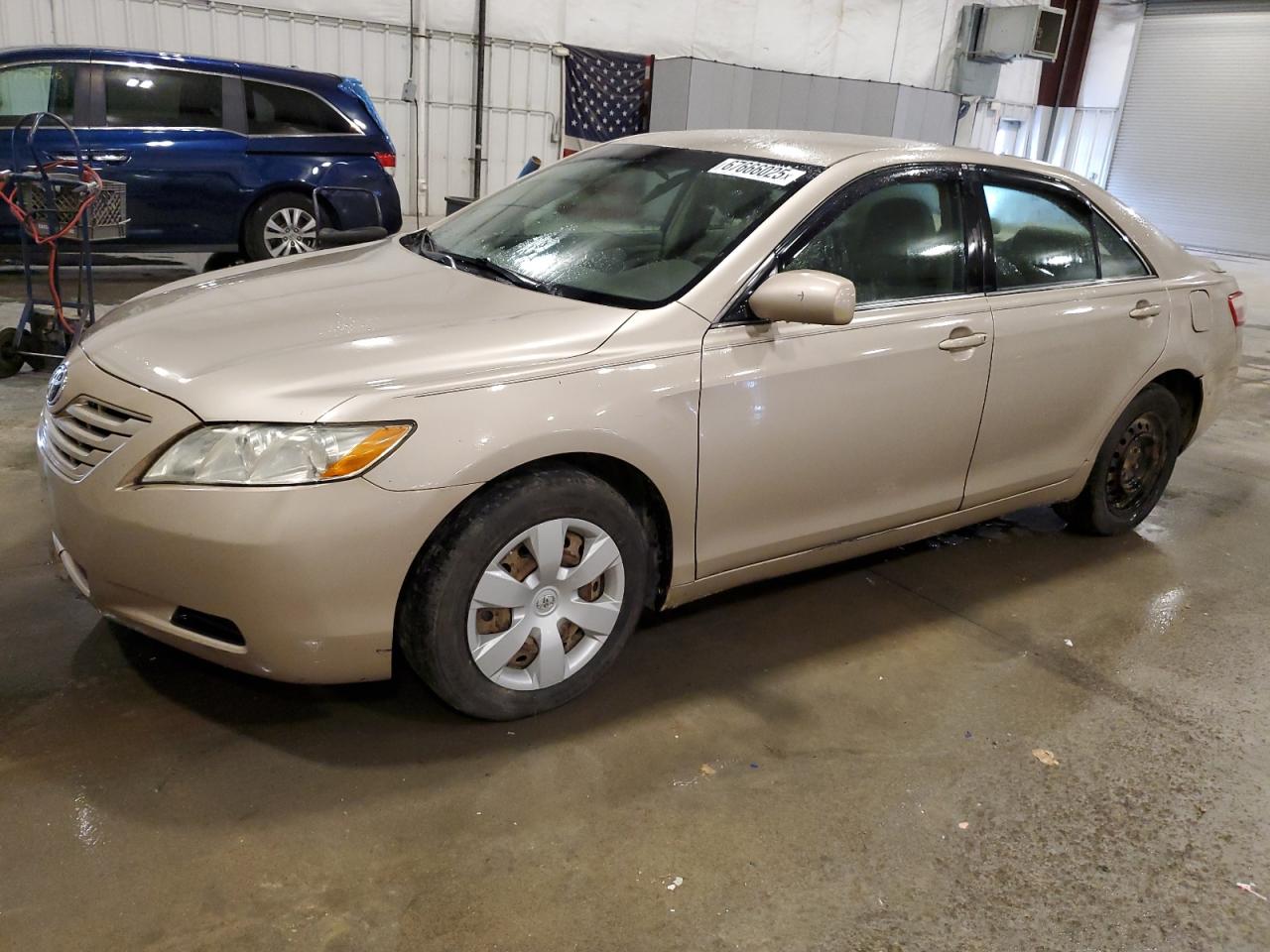 TOYOTA CAMRY CE 2008