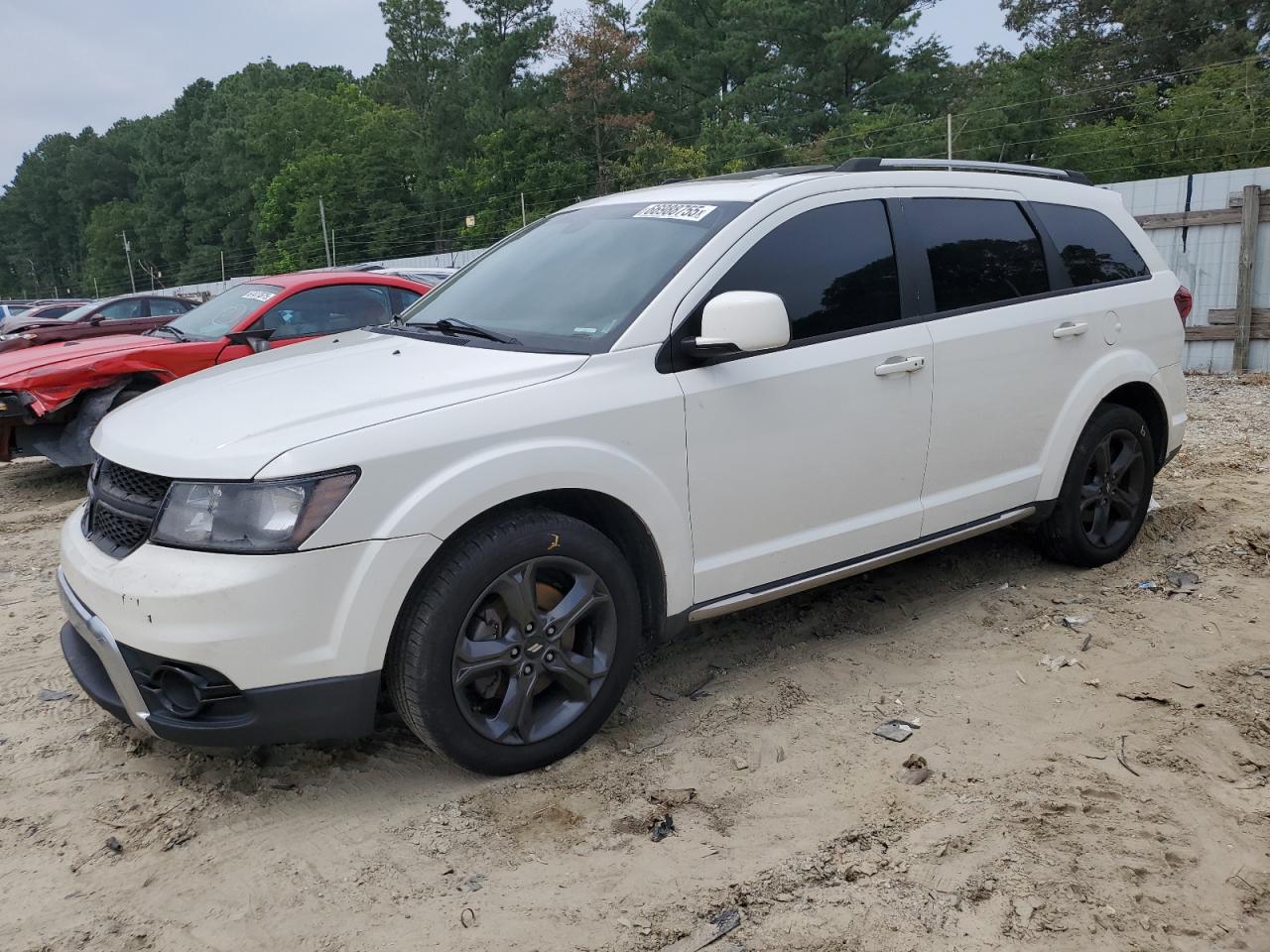 DODGE JOURNEY CR 2020