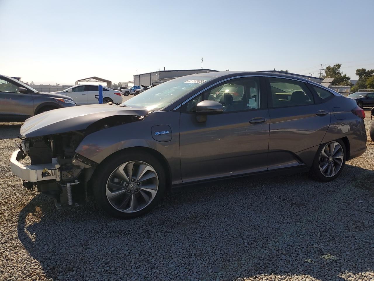 HONDA CLARITY 2018
