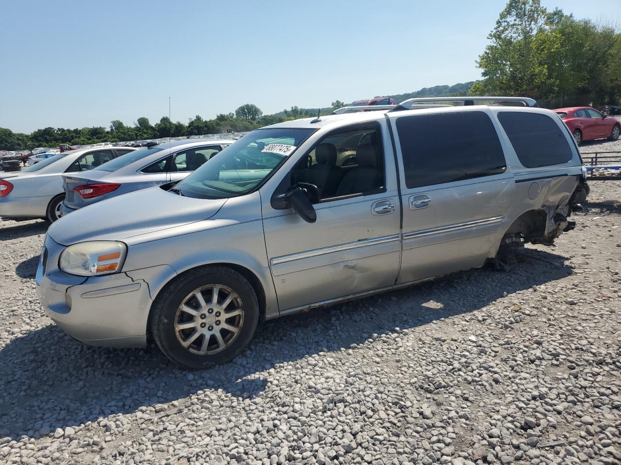 BUICK TERRAZA 2006