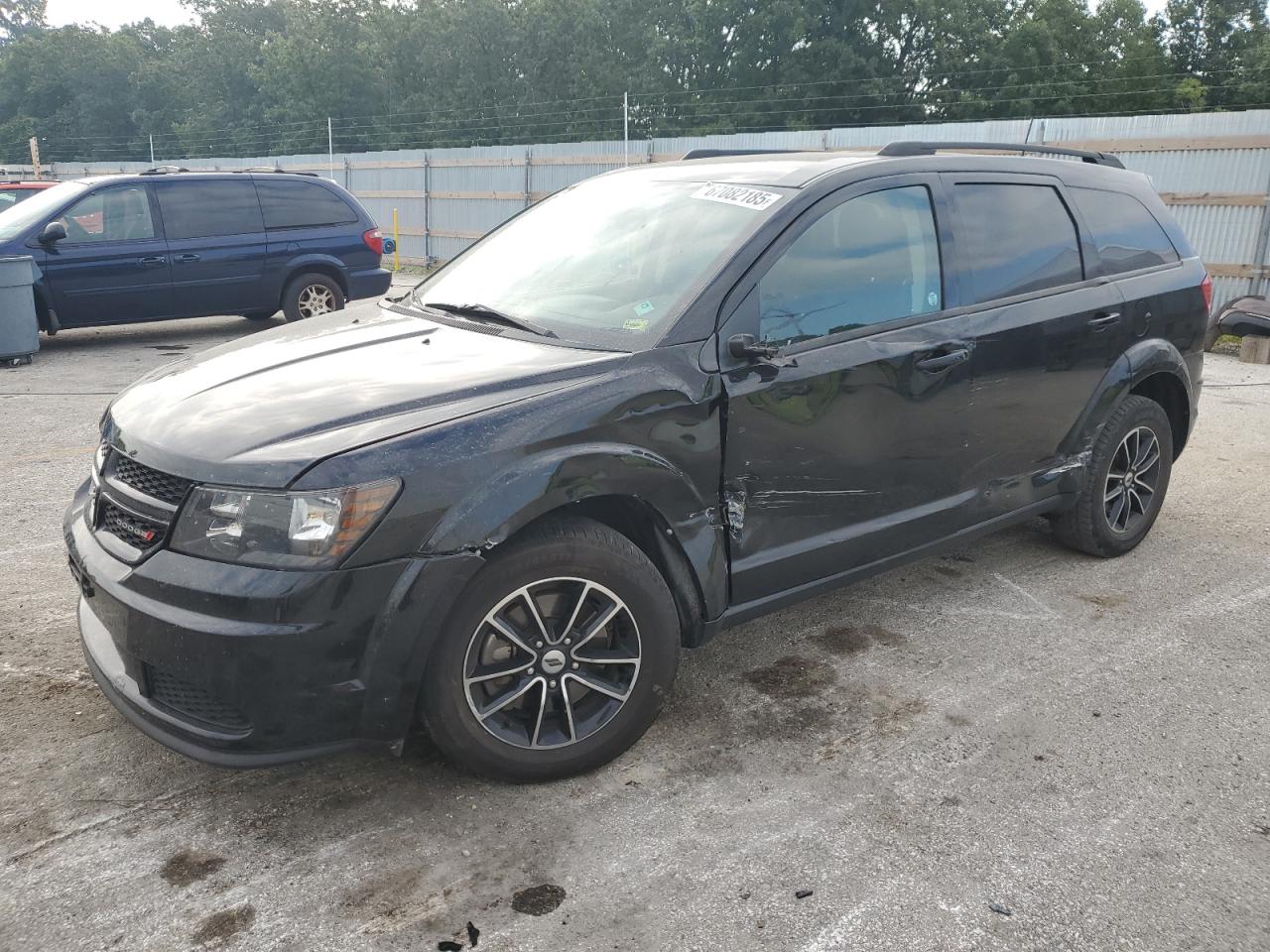 DODGE JOURNEY SE 2018