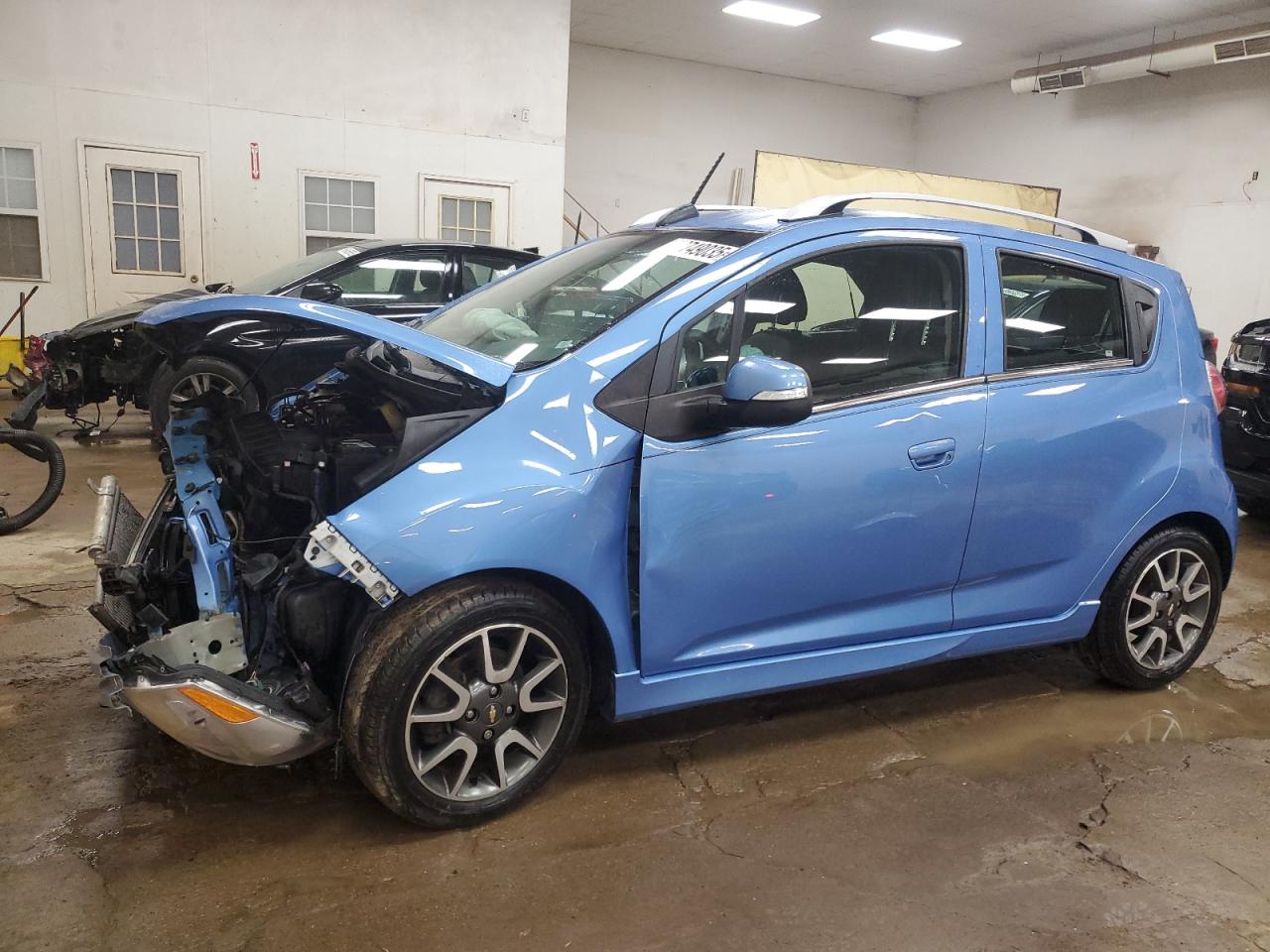 CHEVROLET SPARK 2LT 2015