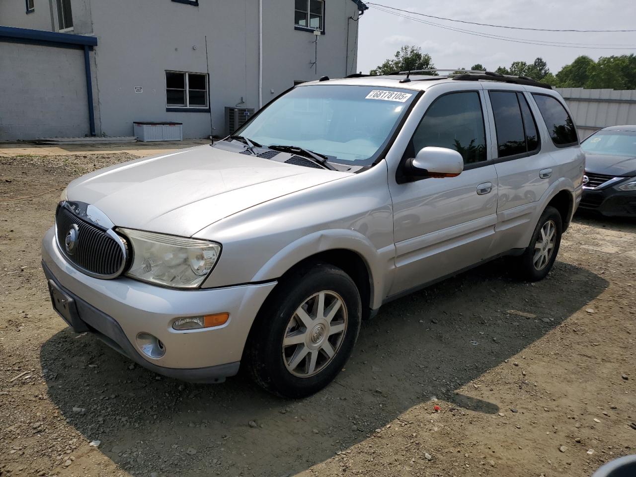 BUICK RAINIER CX 2004