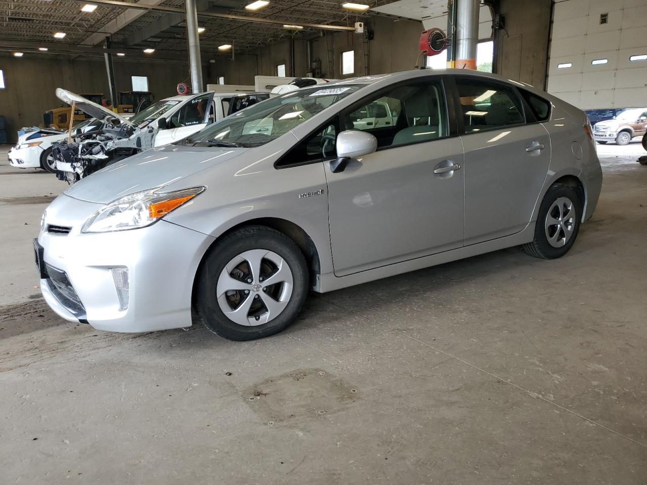 TOYOTA PRIUS 2013