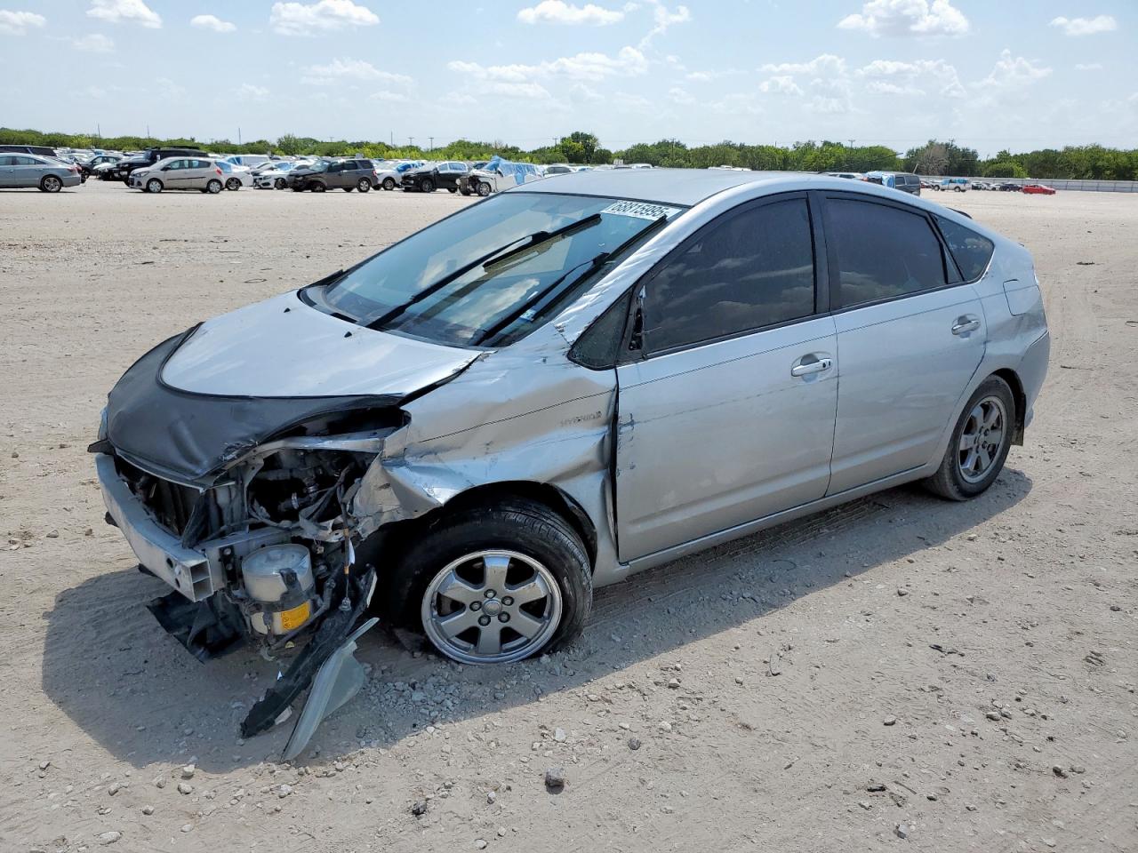 TOYOTA PRIUS 2008