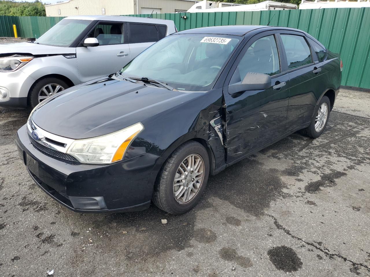 FORD FOCUS SE 2008