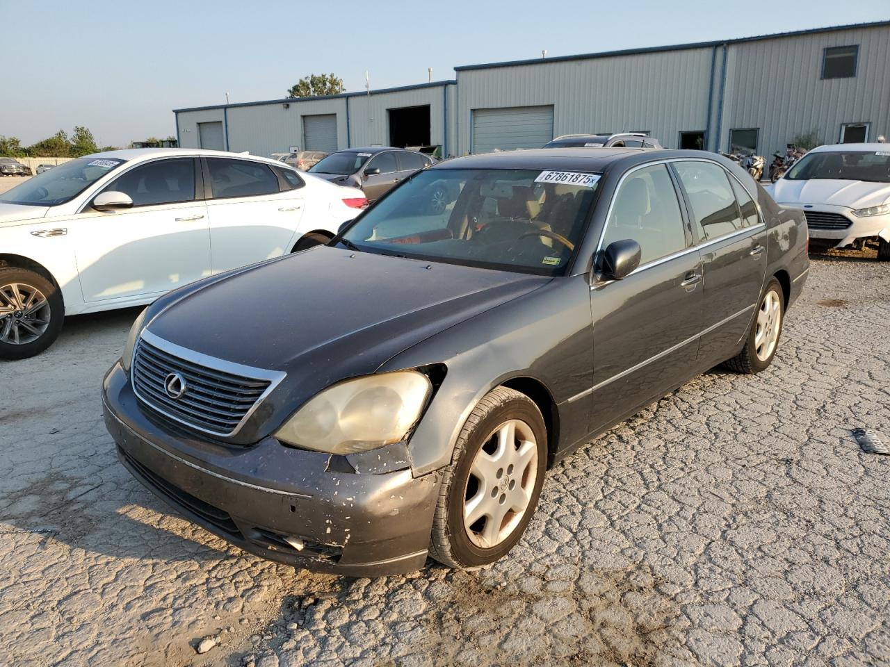 LEXUS LS 430 2004