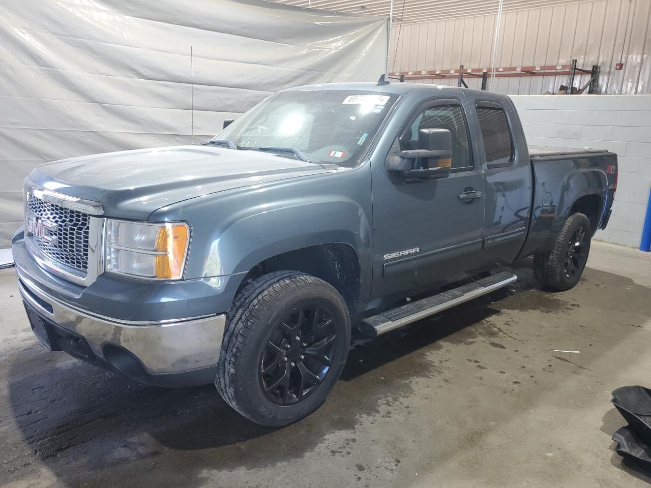 GMC SIERRA 2012