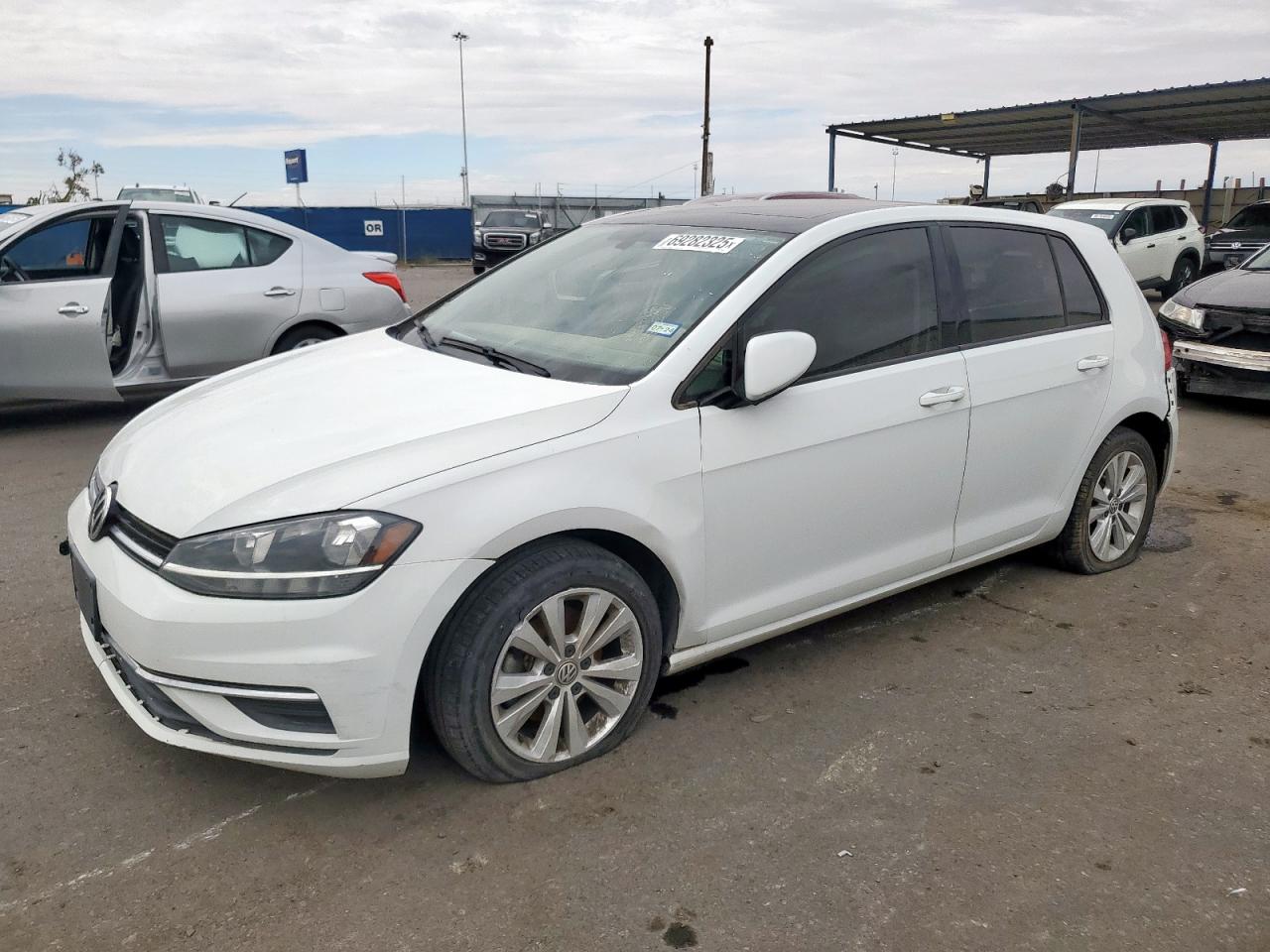 VOLKSWAGEN GOLF 2020