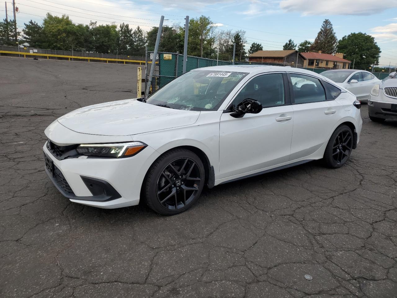HONDA CIVIC SPOR 2022