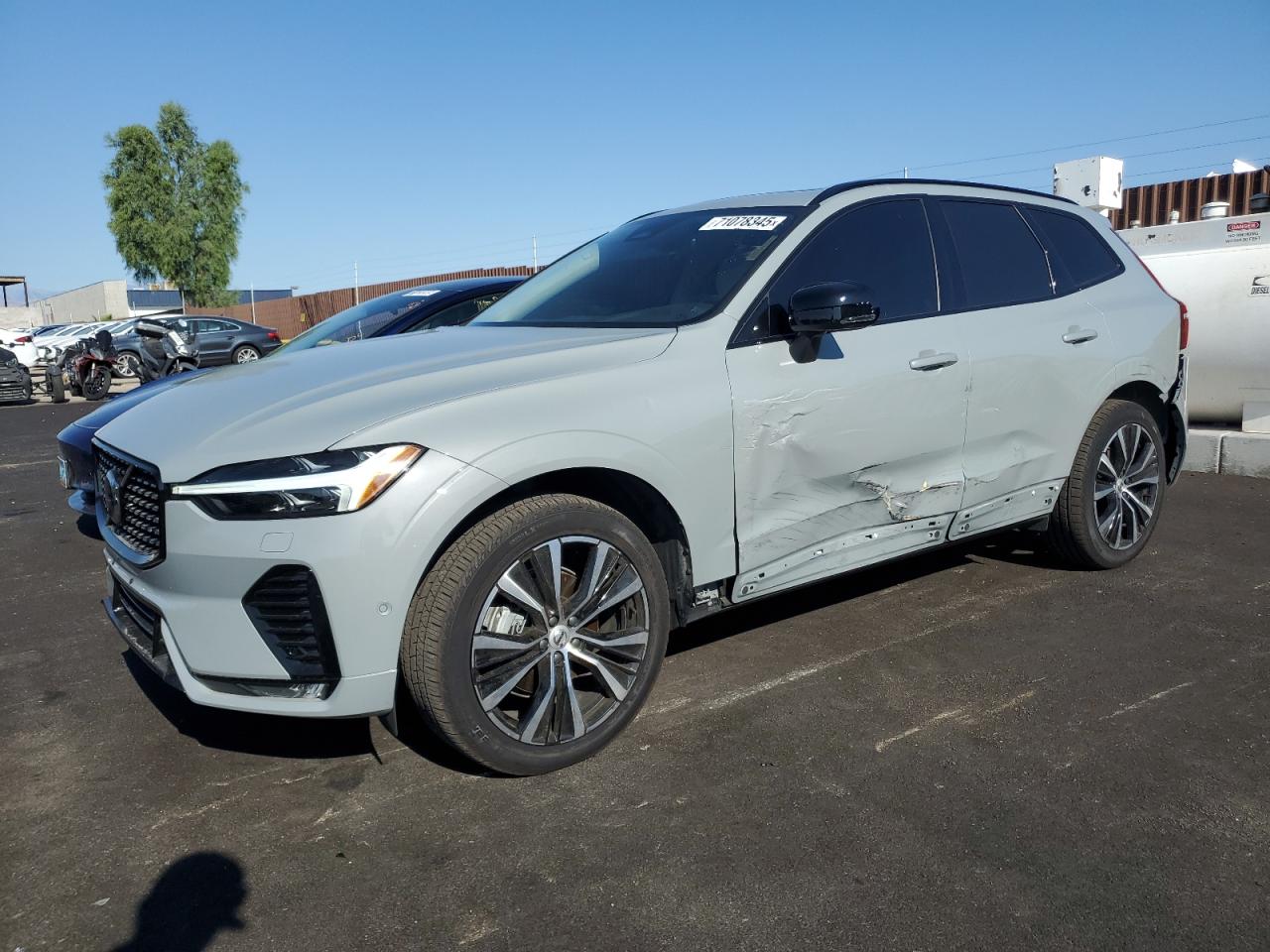 VOLVO XC60 PLUS 2025