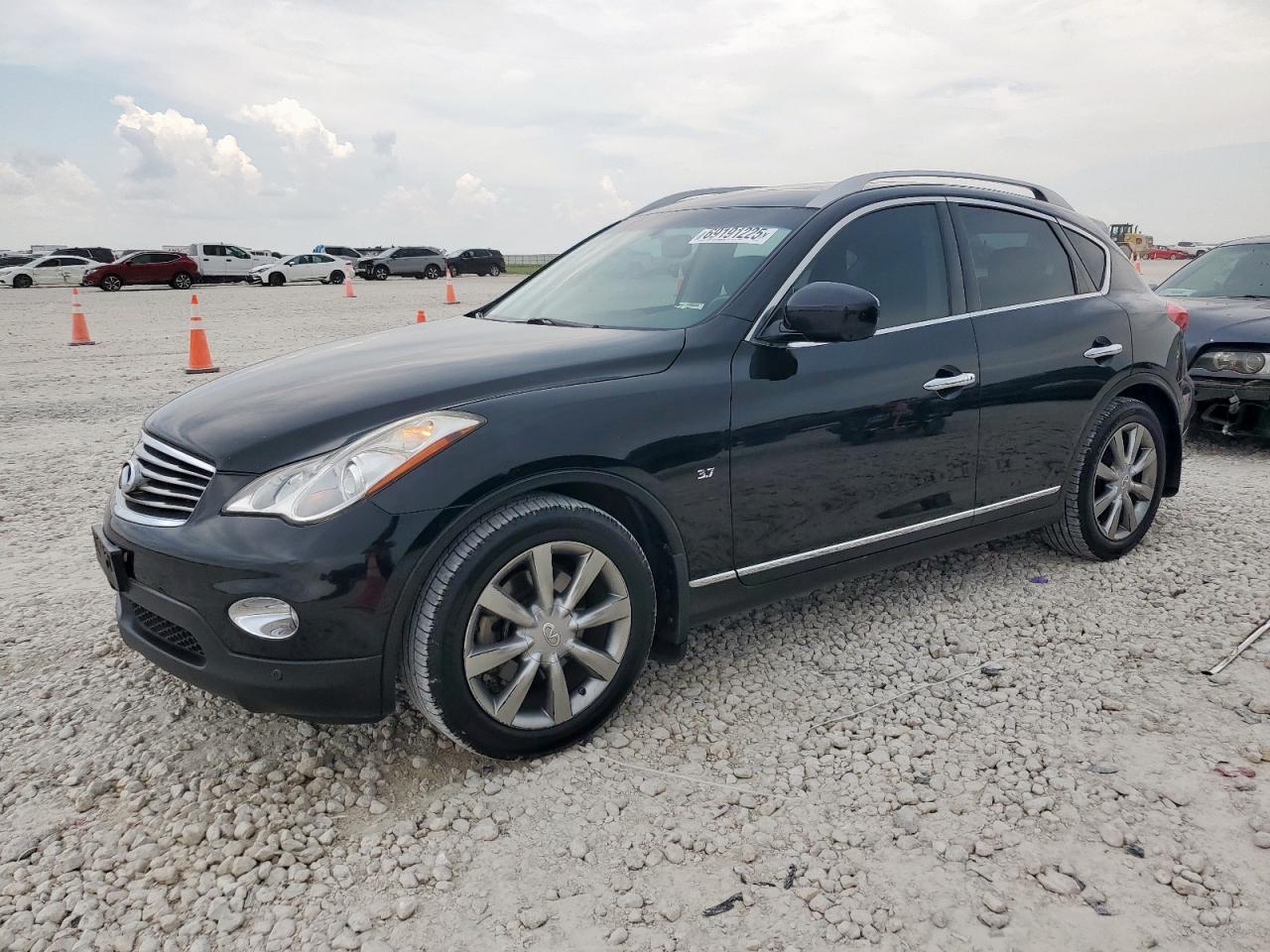 INFINITI QX50 2015
