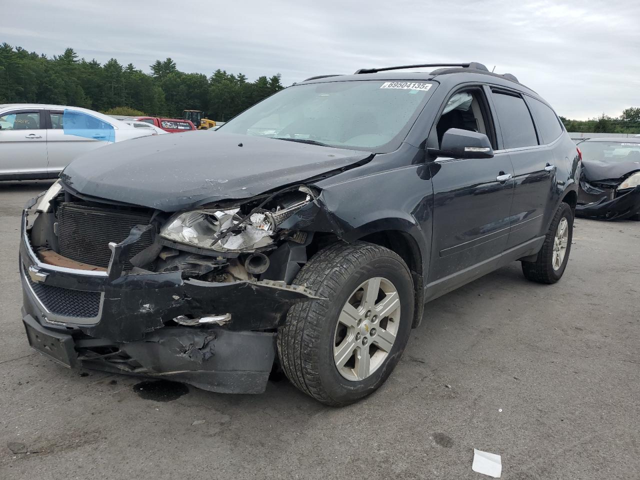 CHEVROLET TRAVERSE L 2011
