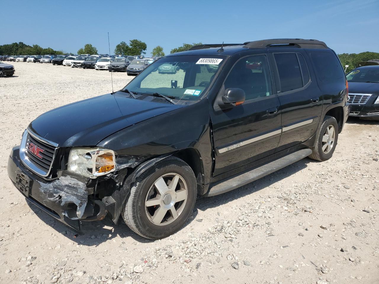 GMC ENVOY XL 2004