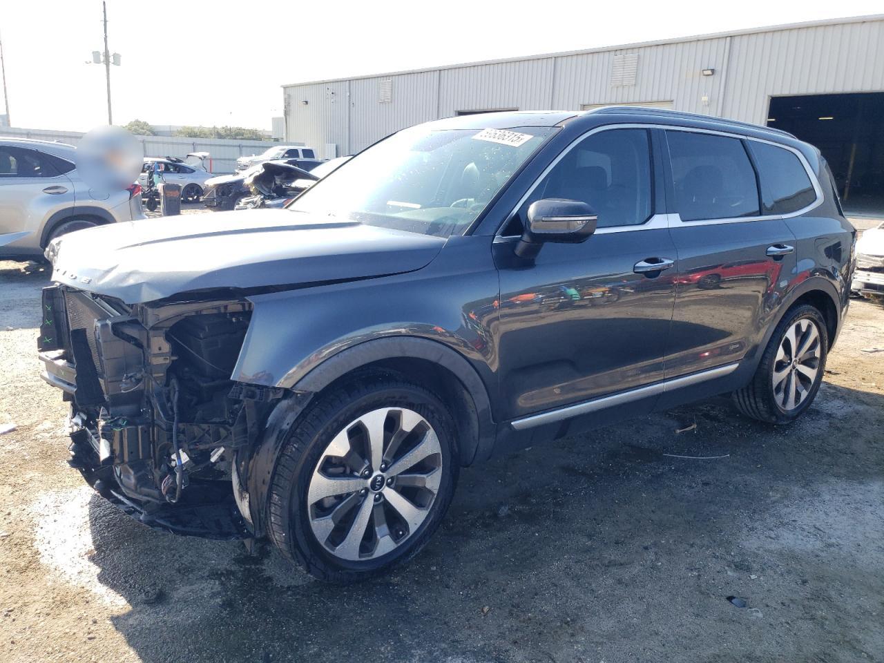 KIA TELLURIDE 2020
