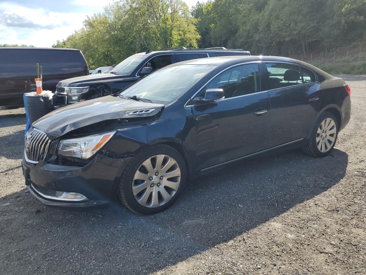BUICK LACROSSE 2014