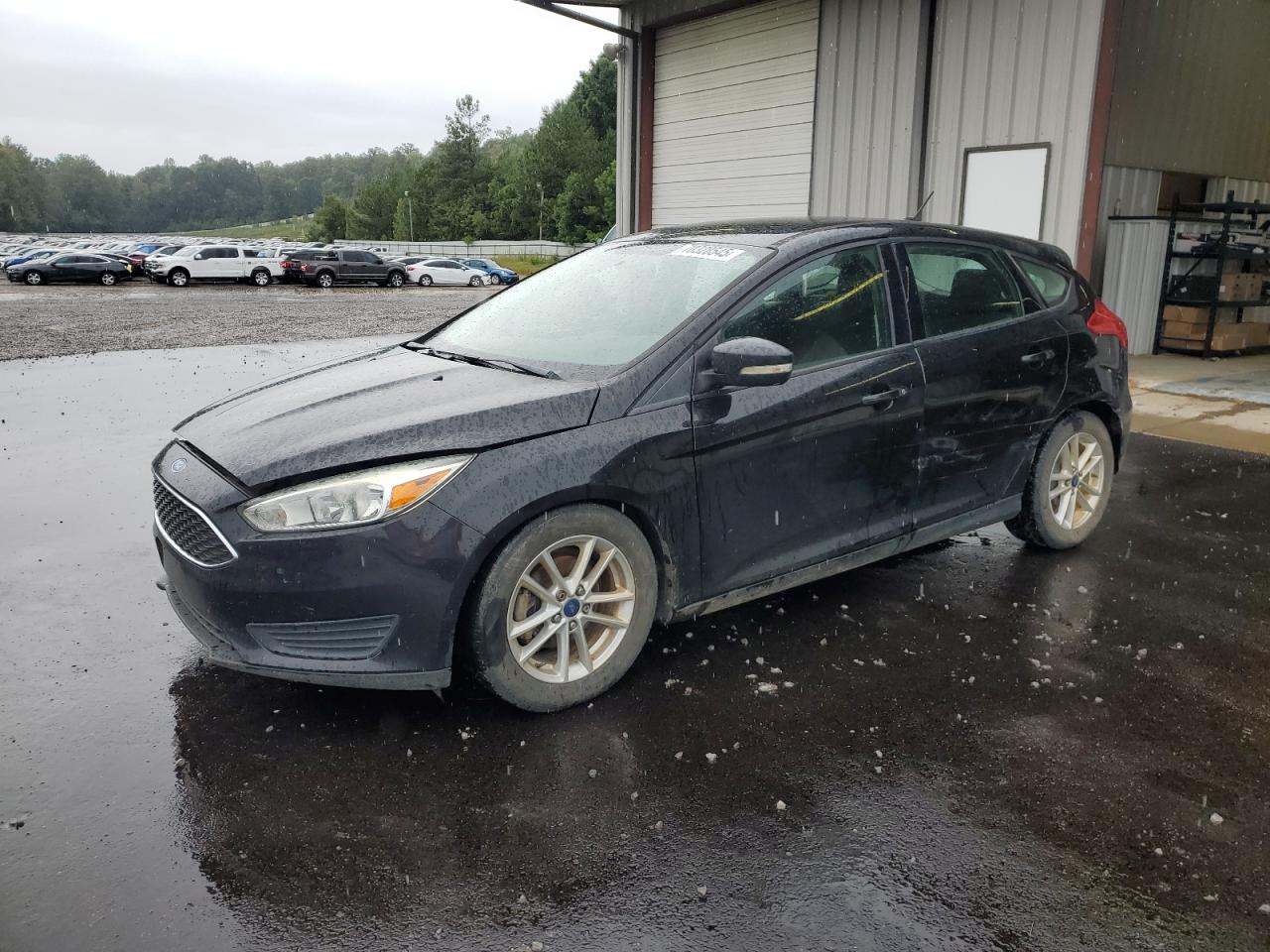 FORD FOCUS SE 2015