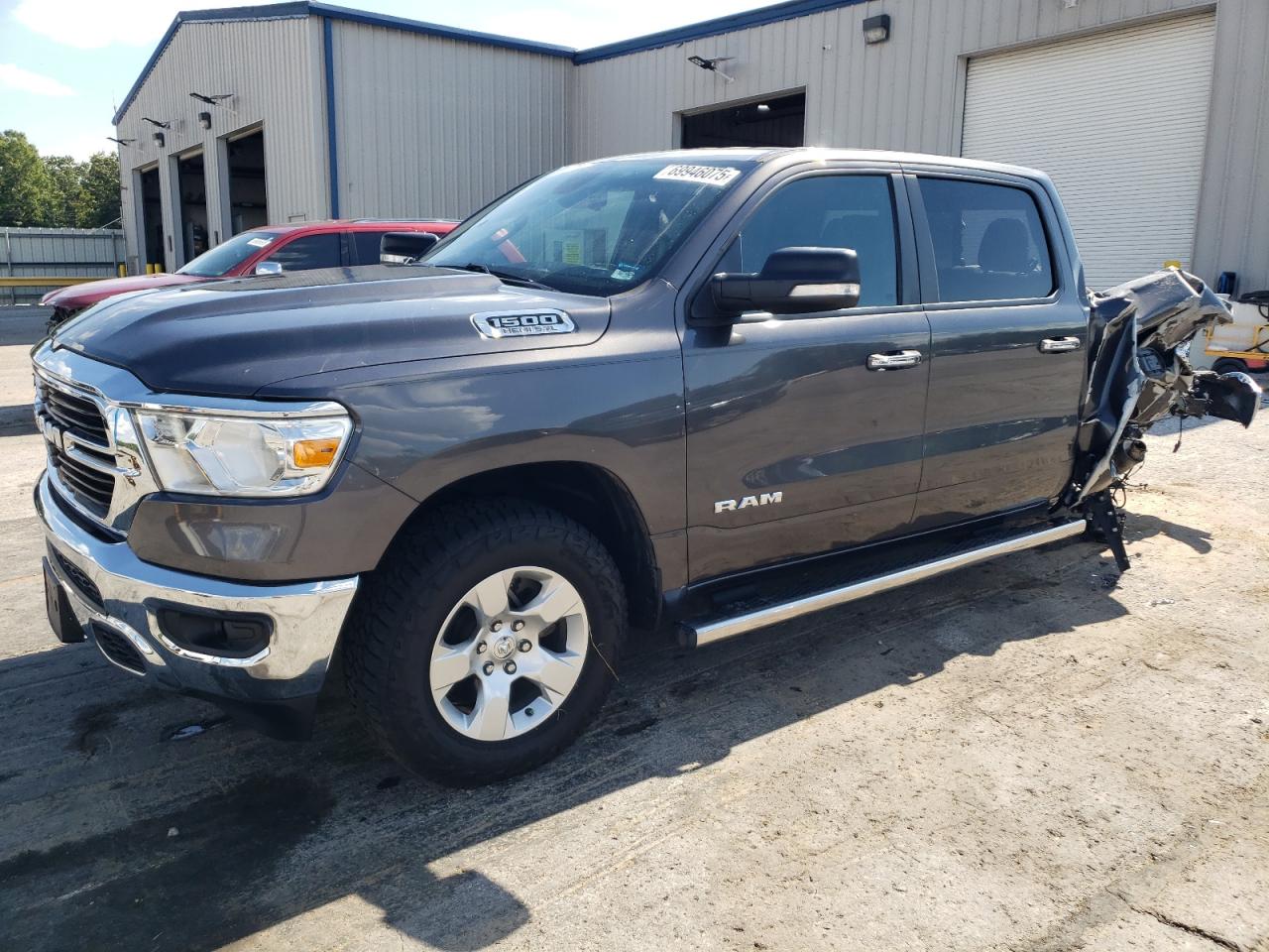 RAM 1500 BIG H 2019
