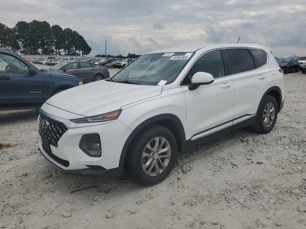 HYUNDAI SANTA FE S 2020