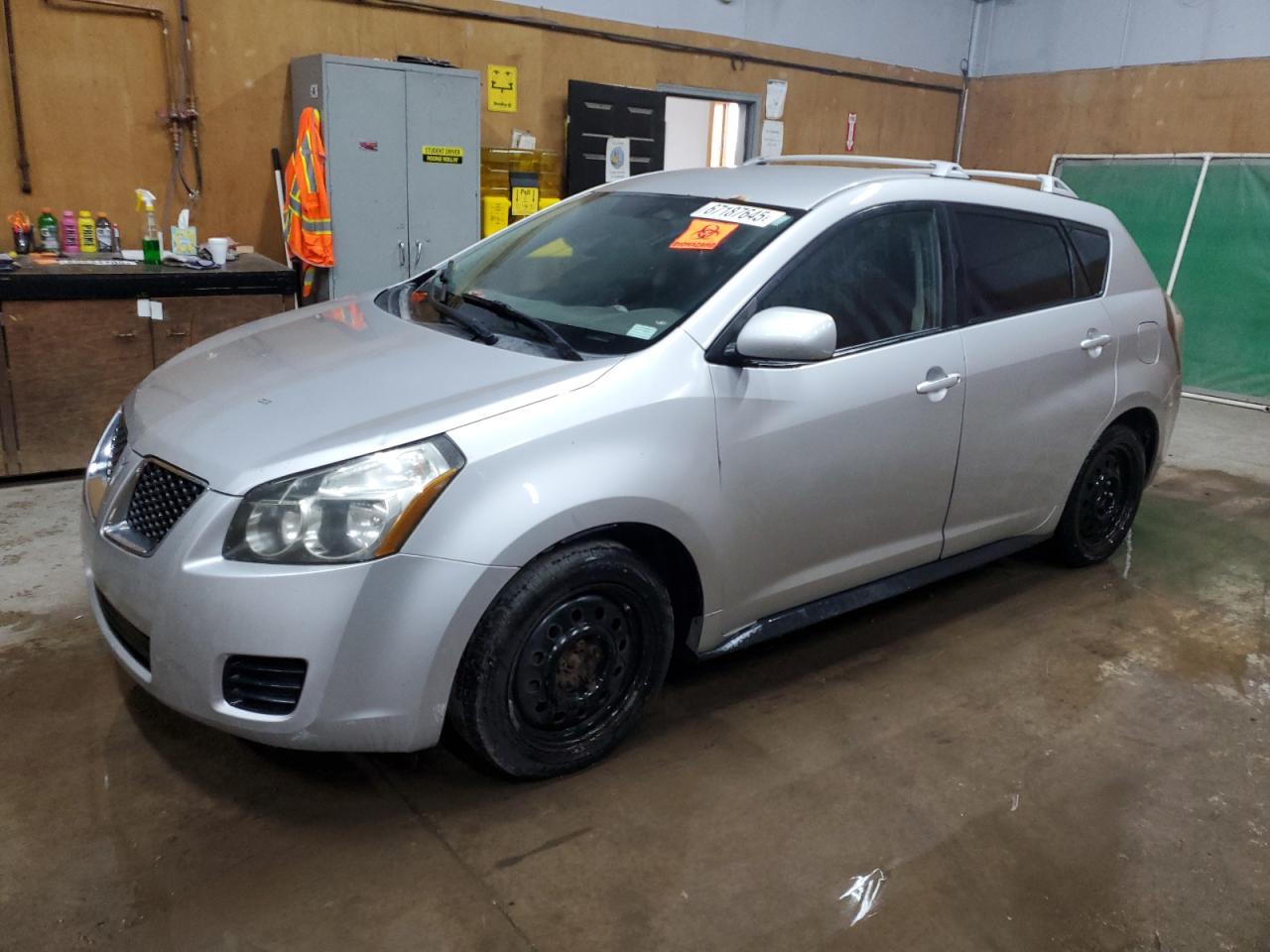 PONTIAC VIBE 2009