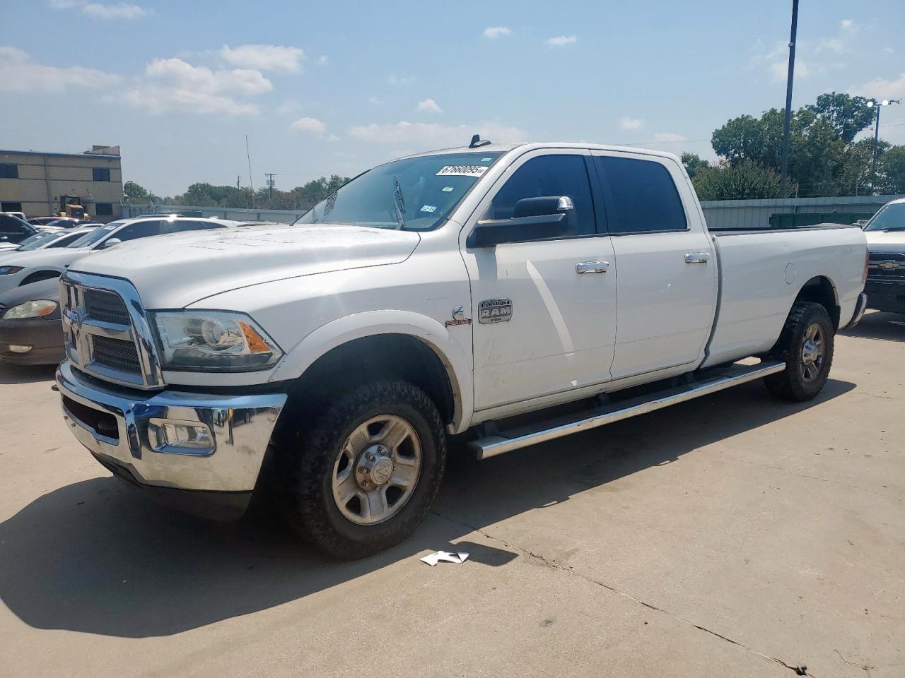 RAM 2500 LONGH 2014