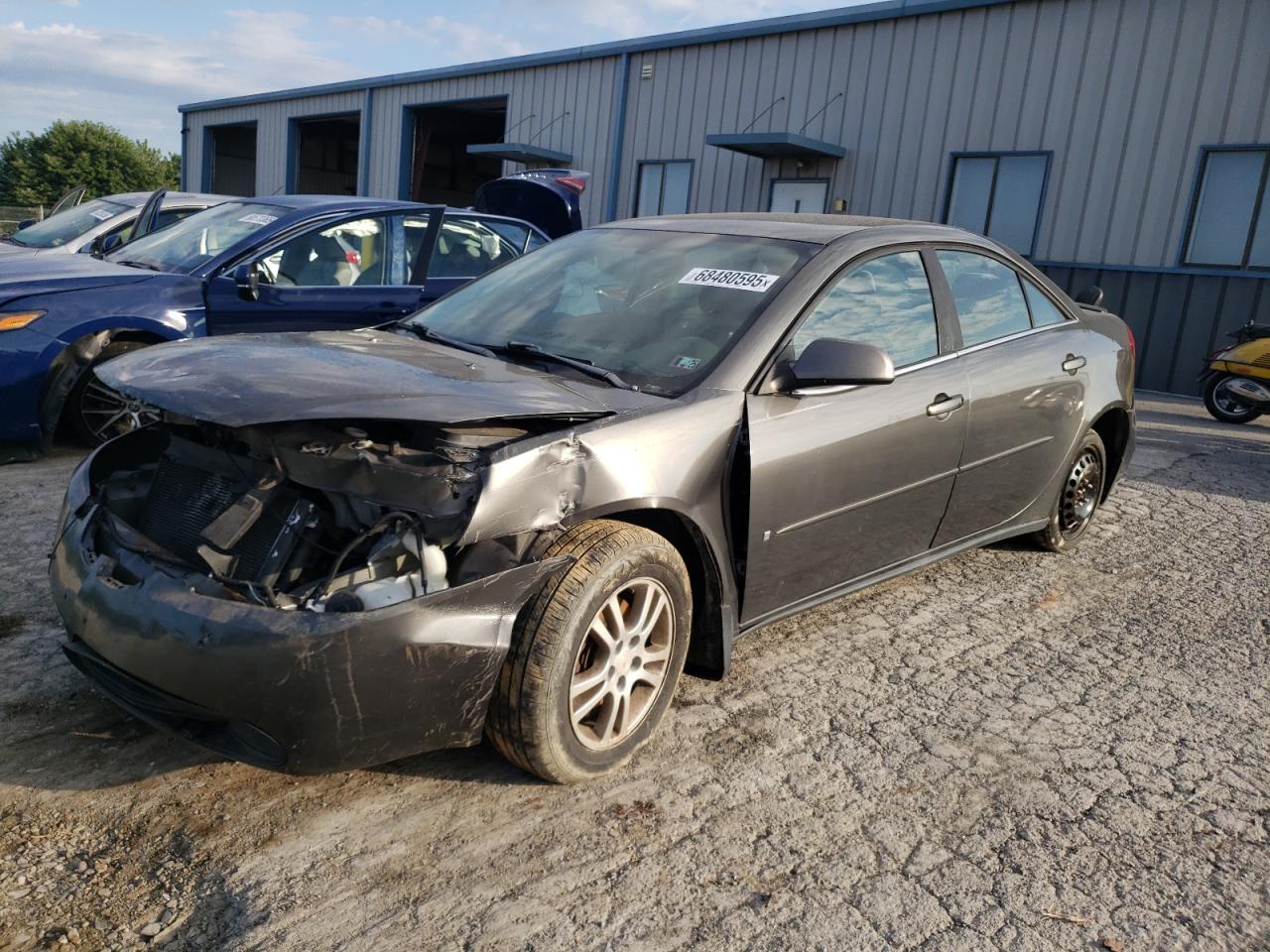 PONTIAC G6 SE1 2006