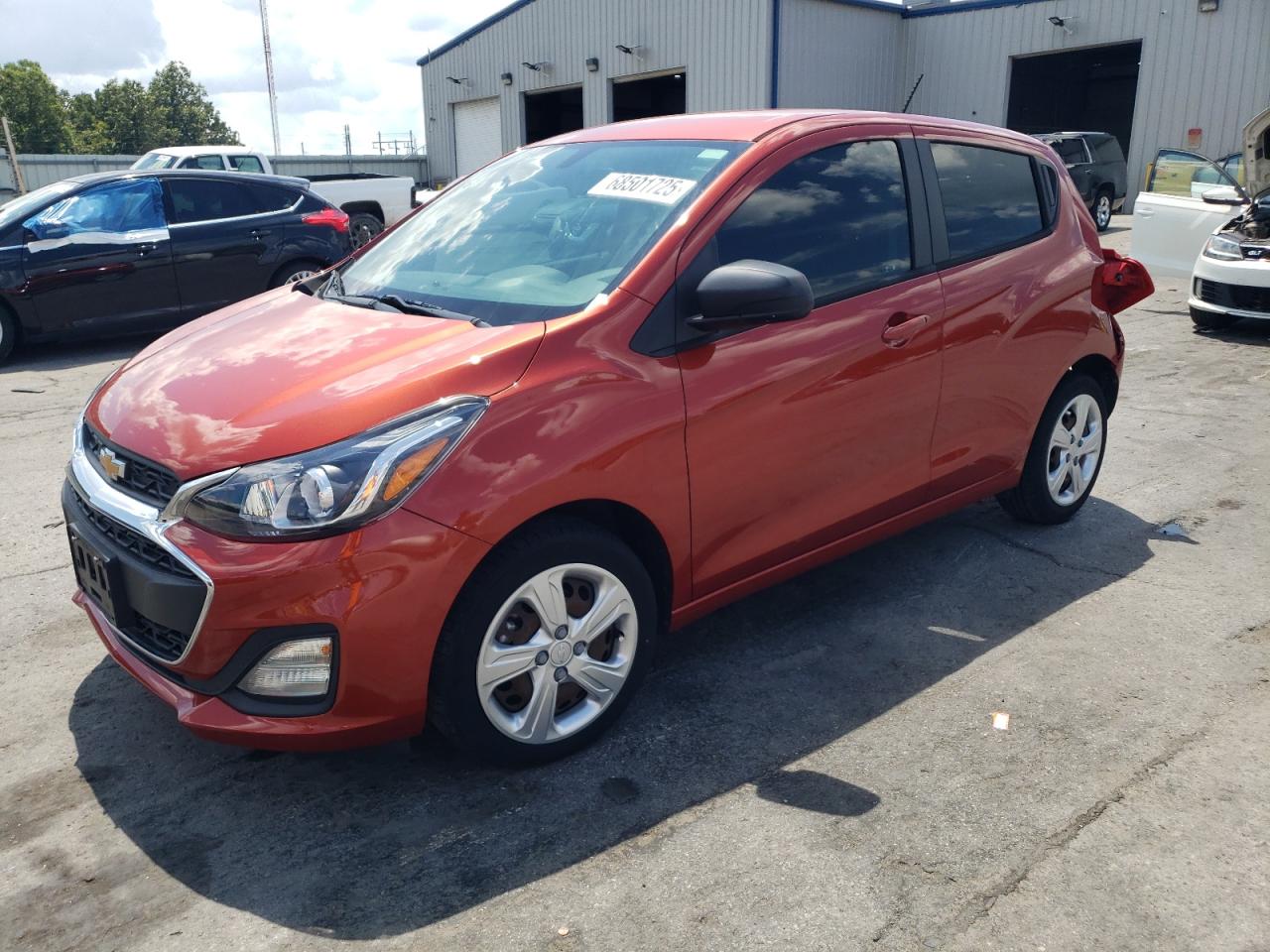 CHEVROLET SPARK LS 2021