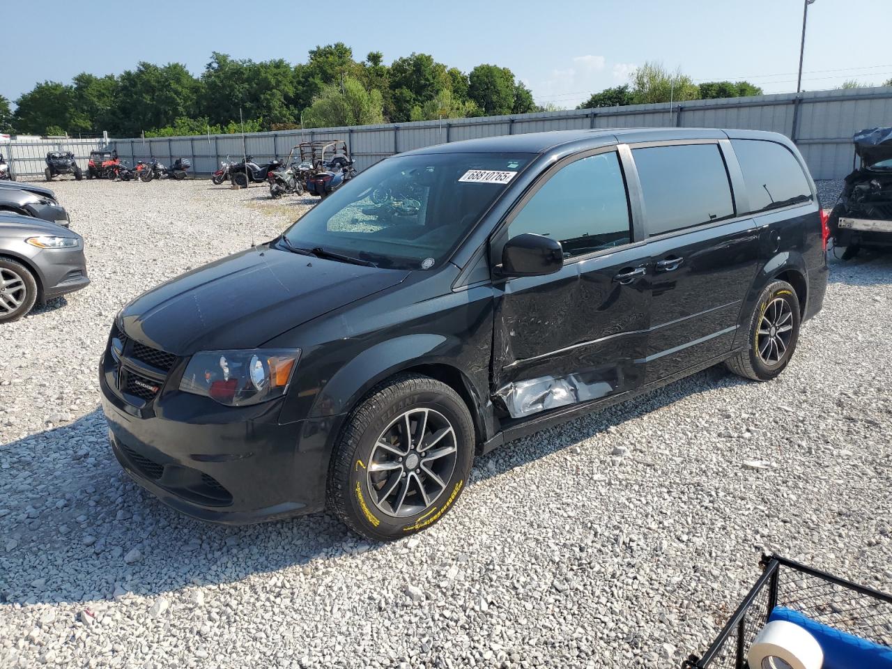 DODGE GRAND CARAVAN SE 2017