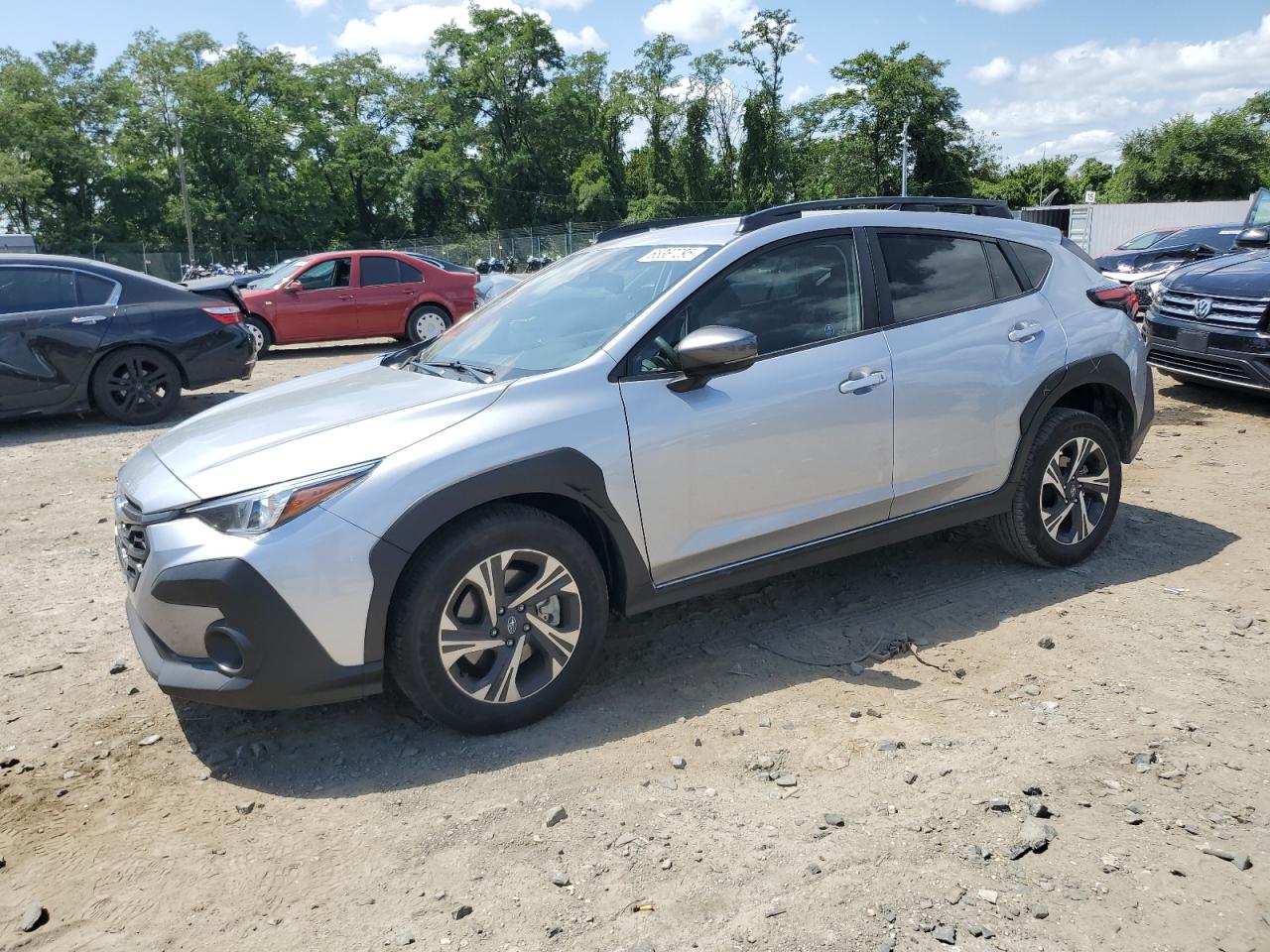 SUBARU CROSSTREK 2025