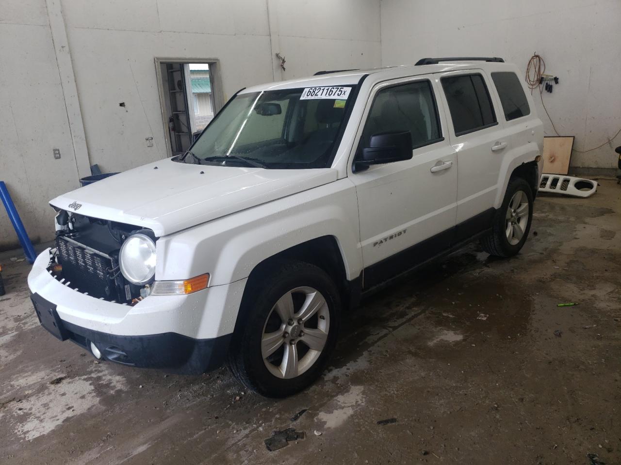 JEEP PATRIOT 2012