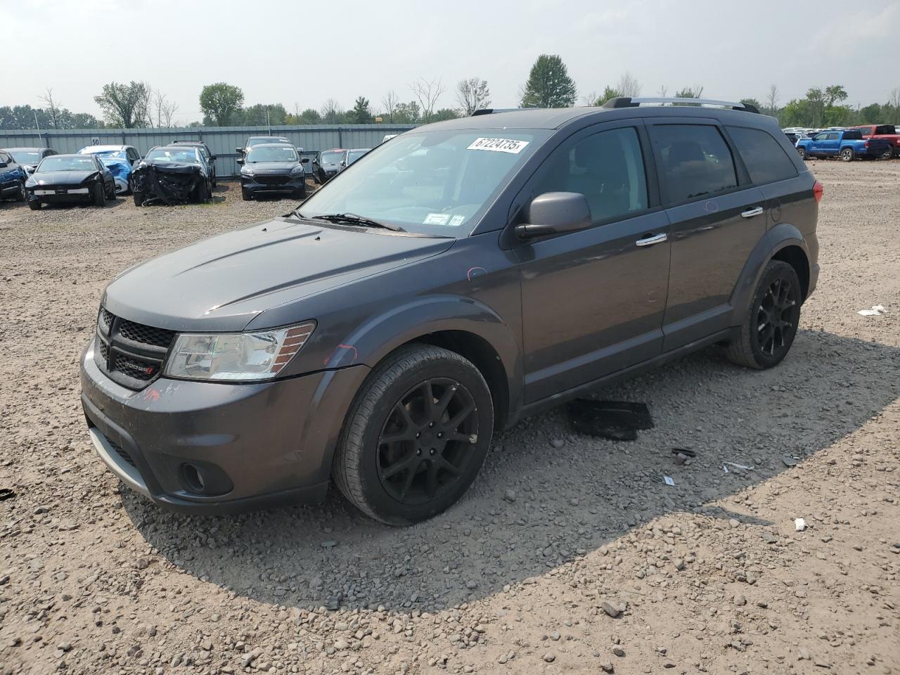 DODGE JOURNEY LI 2014