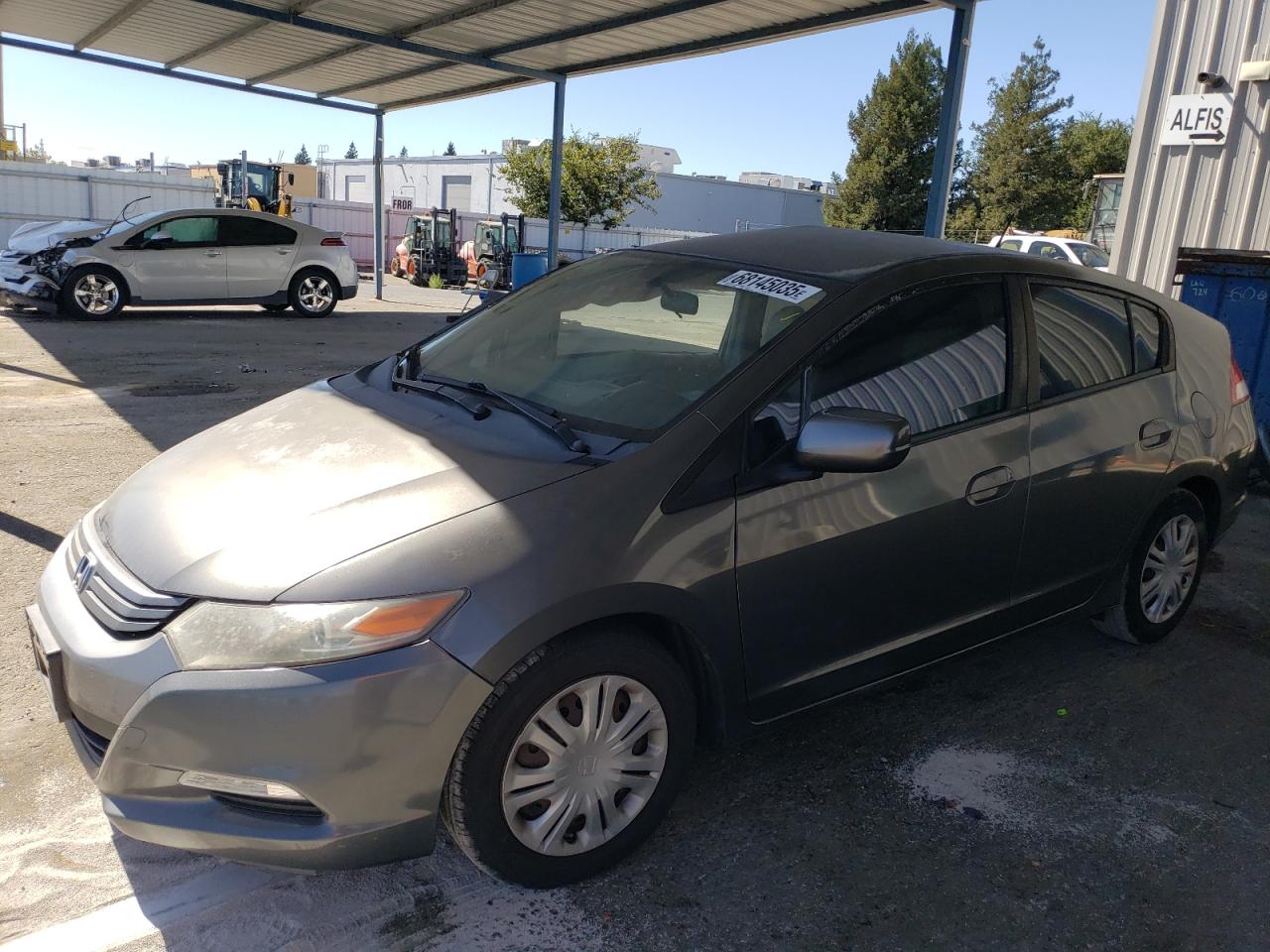HONDA INSIGHT LX 2010