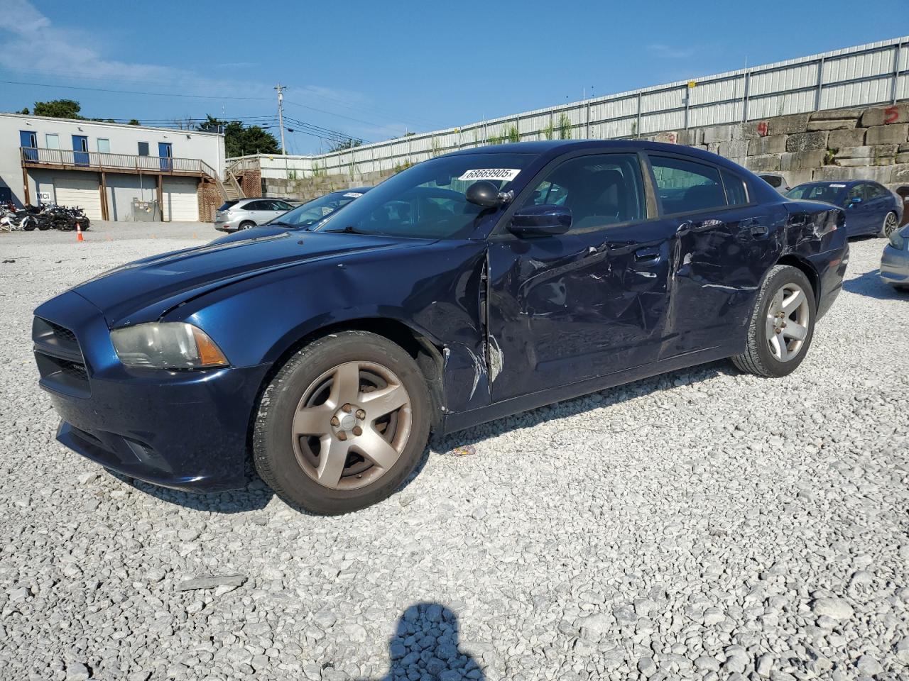 DODGE CHARGER PO 2014