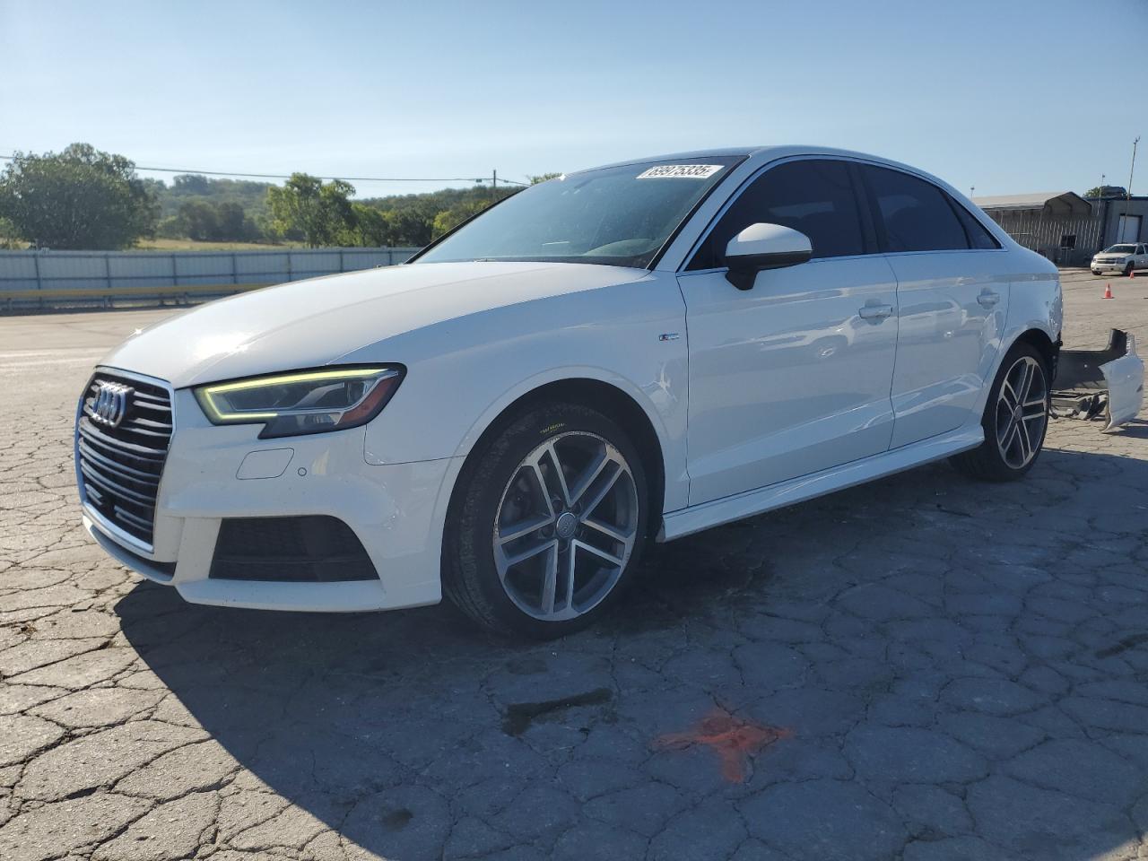AUDI A3 PREMIUM PLUS 2018