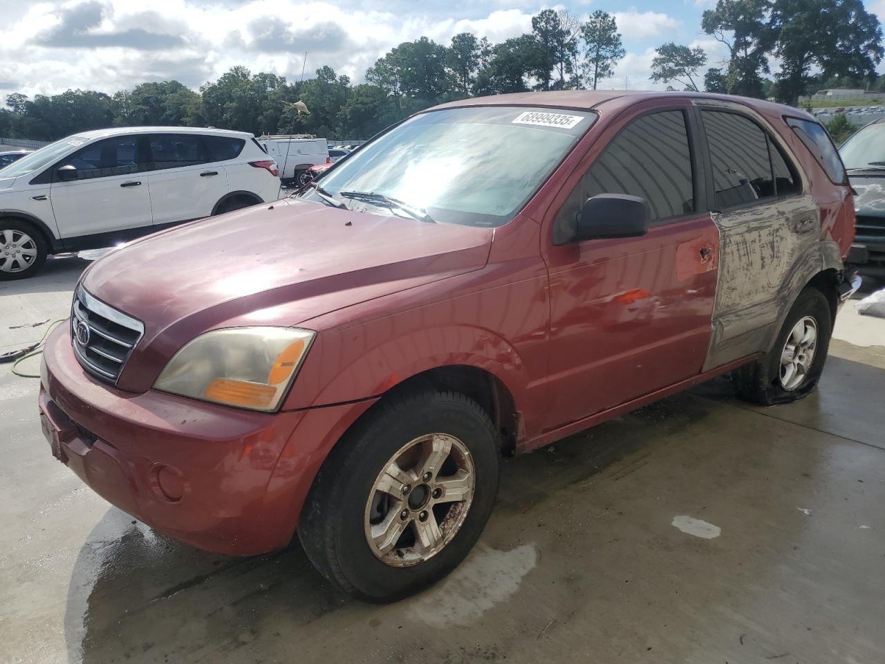 KIA SORENTO EX 2007