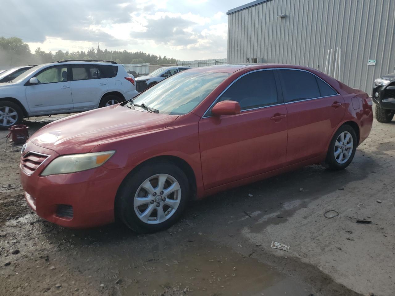 TOYOTA CAMRY BASE 2011