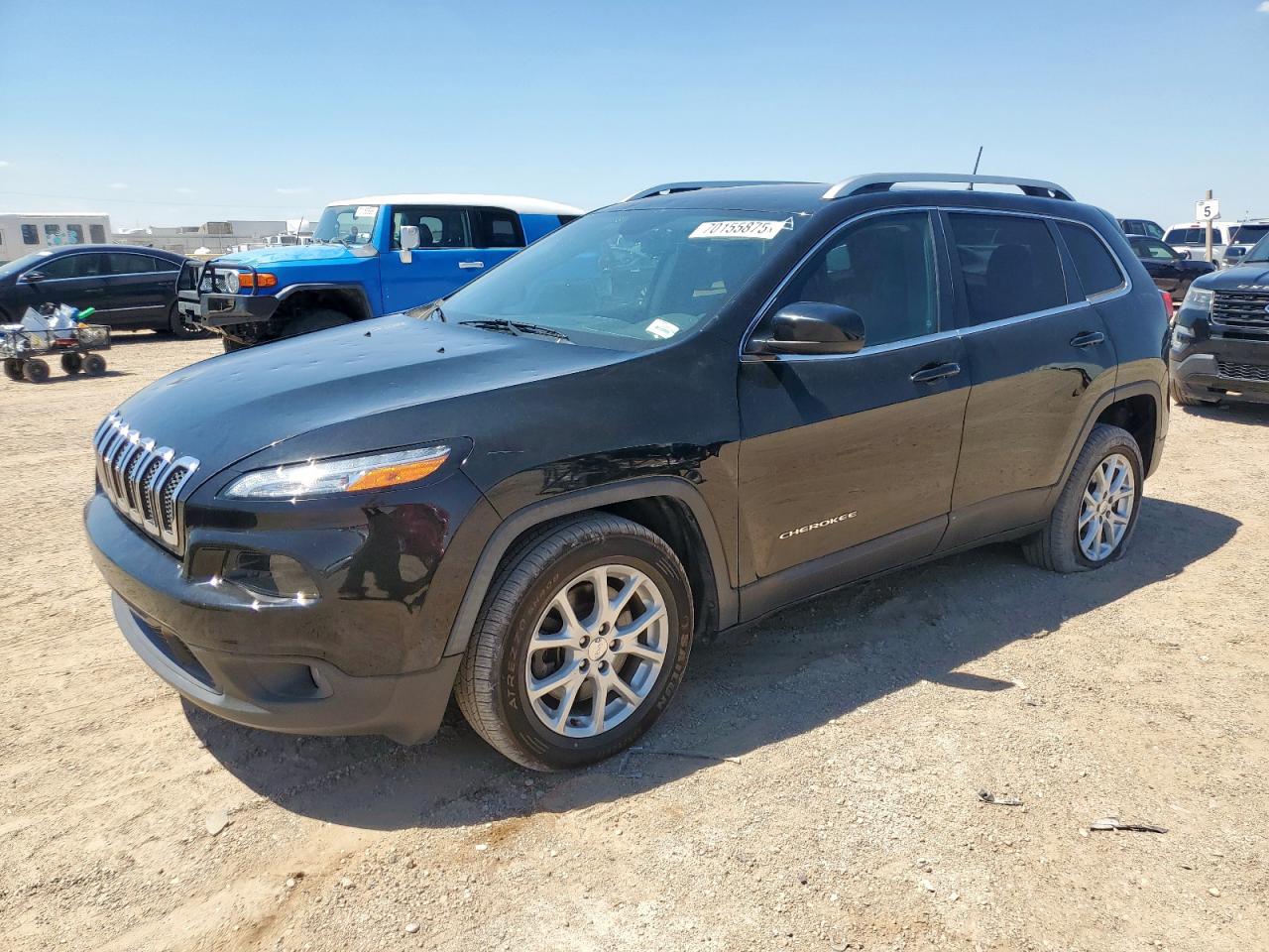 JEEP CHEROKEE L 2017