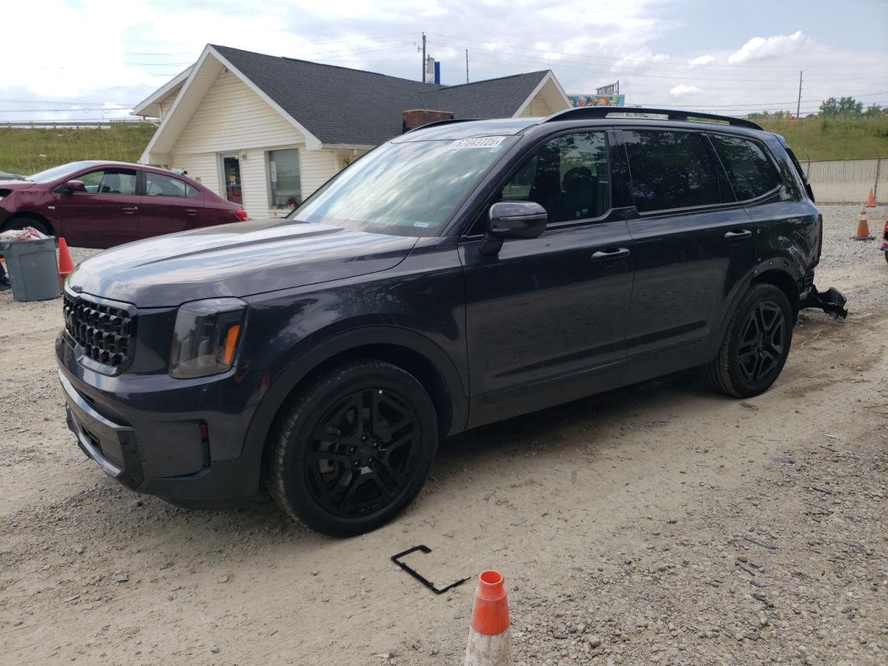 KIA TELLURIDE 2025
