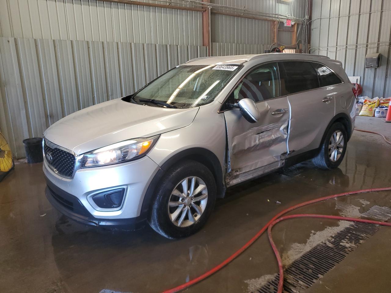 KIA SORENTO LX 2016