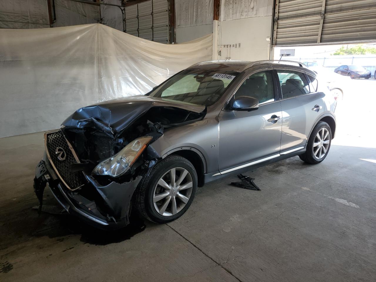INFINITI QX50 2017