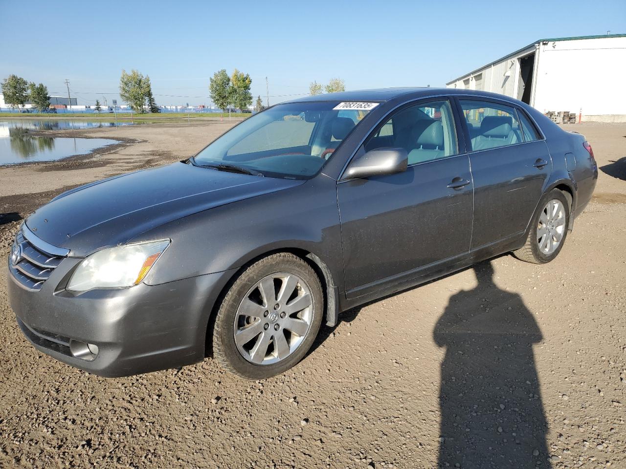TOYOTA AVALON XL 2007