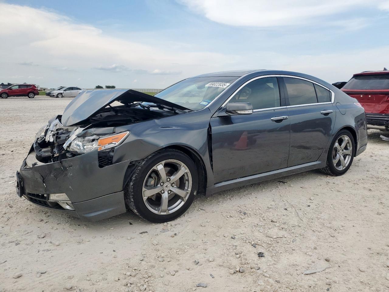 ACURA TL 2010