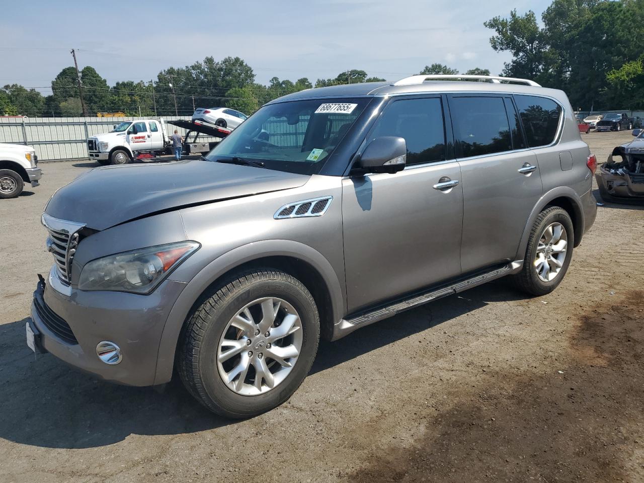 INFINITI QX56 2012