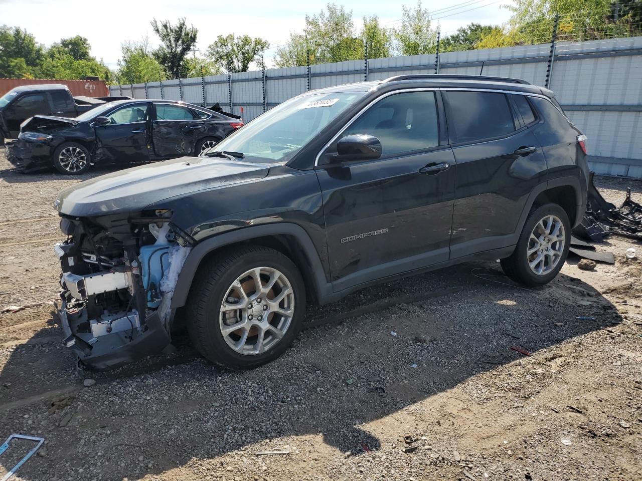JEEP COMPASS 2023