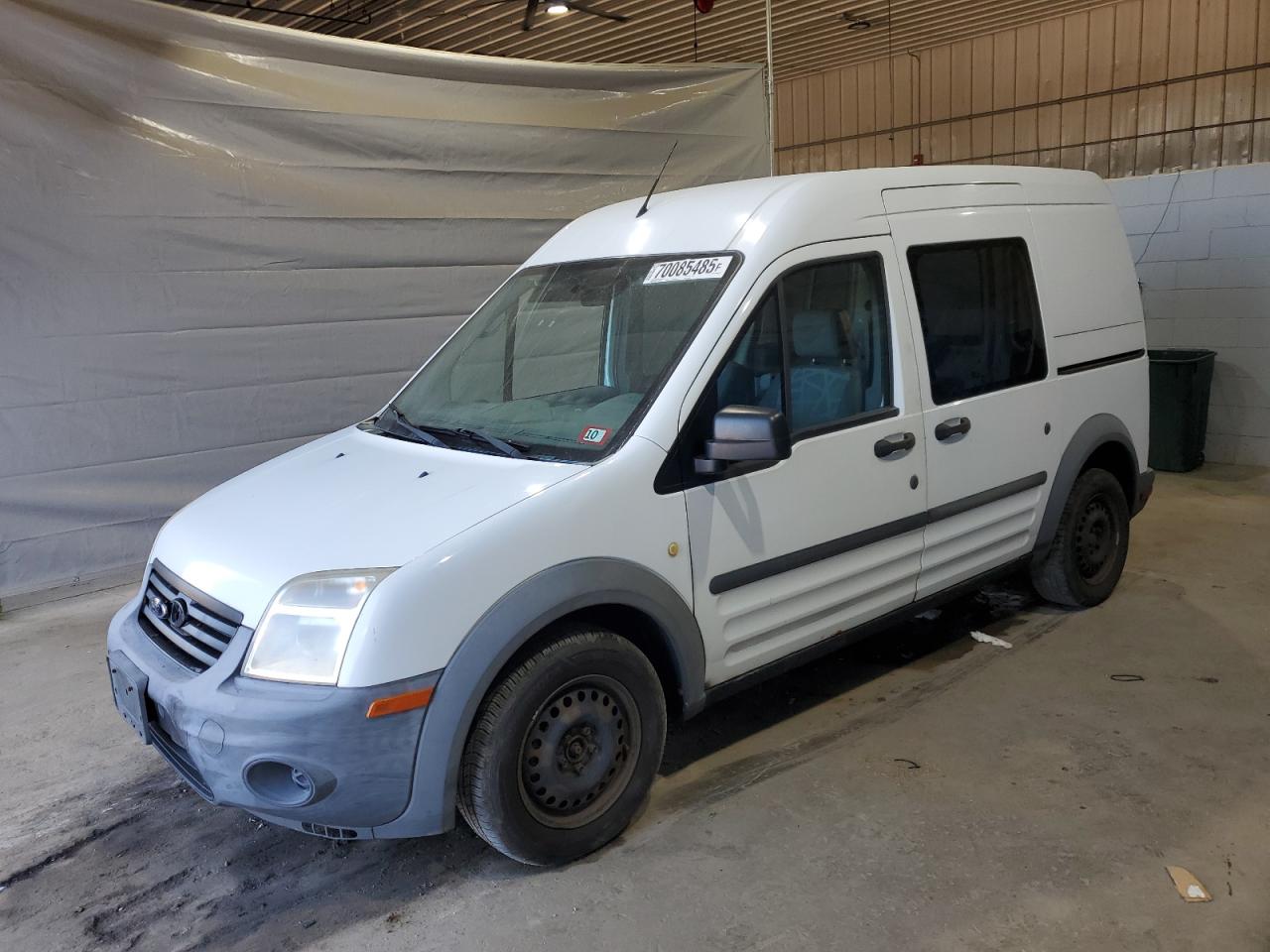 FORD TRANSIT CO 2013