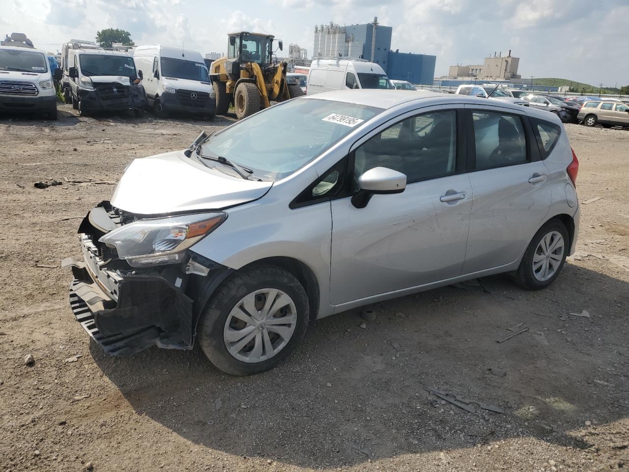 NISSAN VERSA NOTE 2019