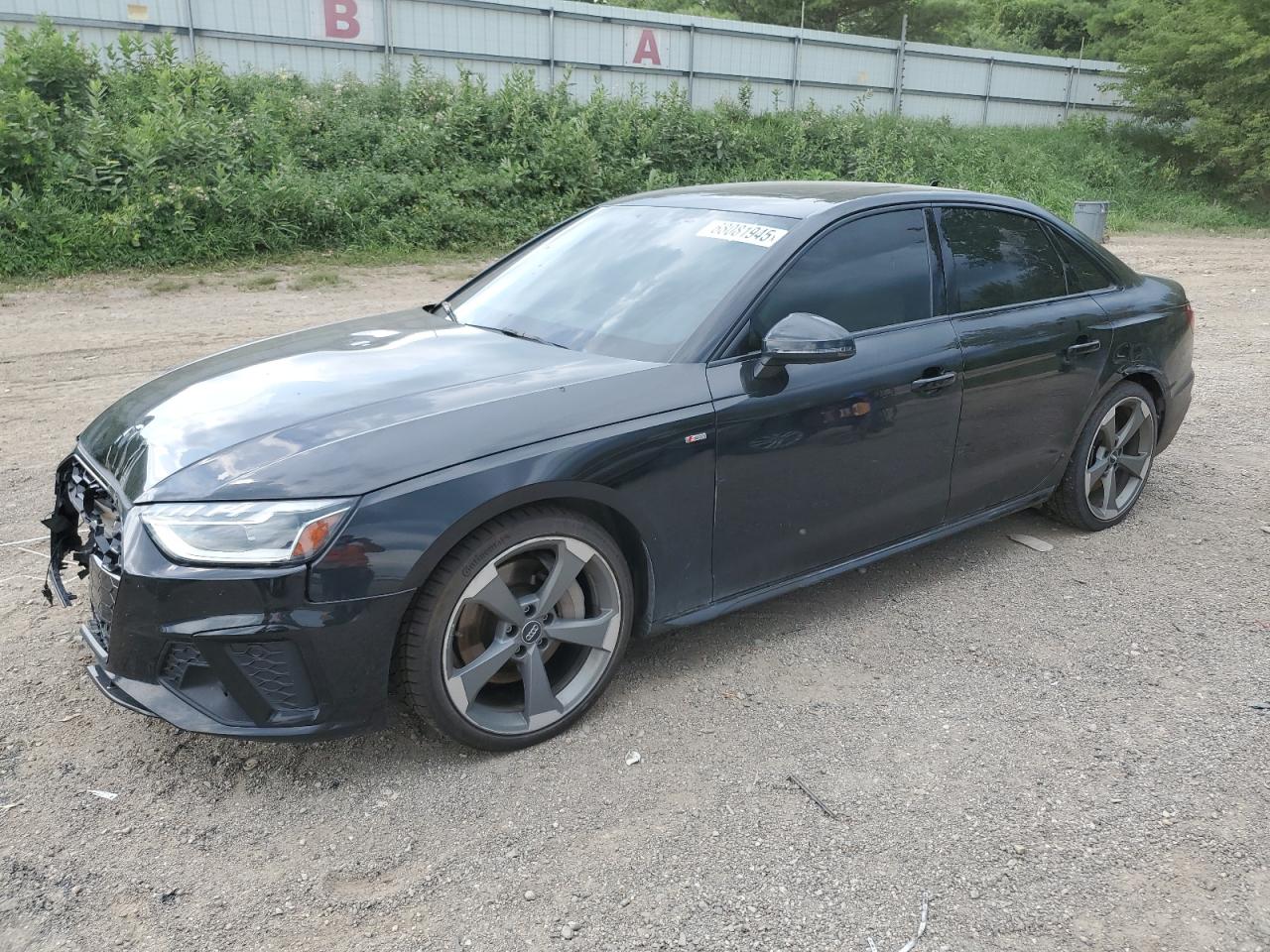 AUDI A4 PREMIUM 2021