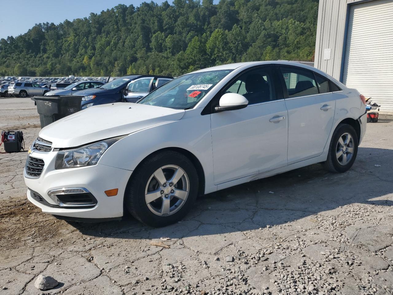 CHEVROLET CRUZE LIMITED LT 2016
