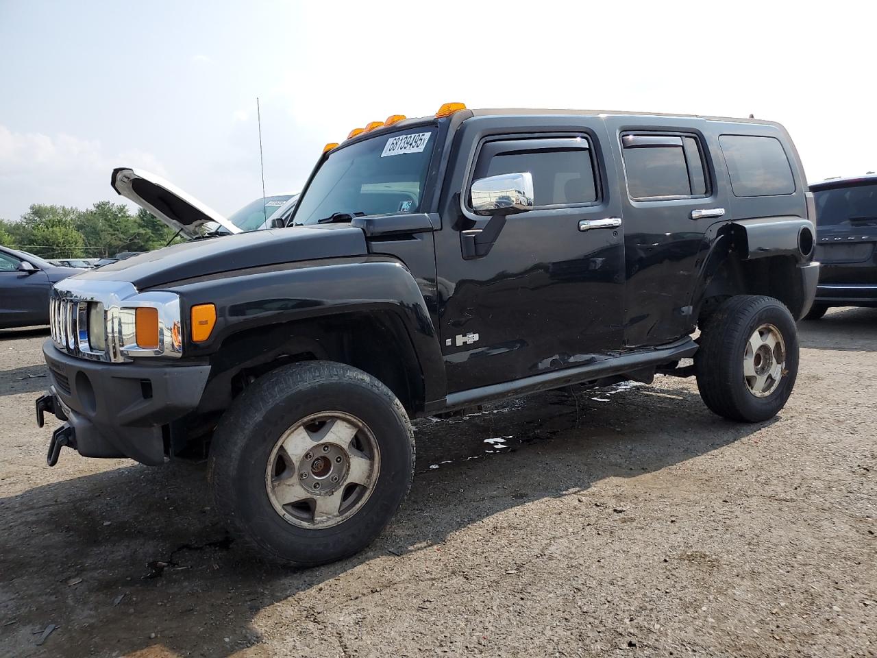HUMMER H3 2006